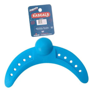 Rascals Bumeran Juguete Interactivo Para Perros Anti Estrés