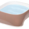 Comedero Y Bebedero Ferplast Glam Perros Medium 0,75 L - Imagen 3