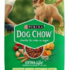 Purina Dog Chow 21kg Cachorros Razas Medianas Y Grandes