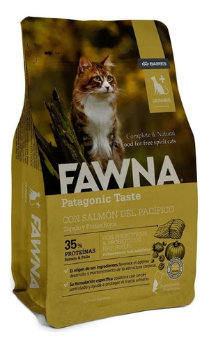 Fawna Gato Urinary X 3 Kg