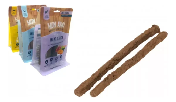 Mon Ami Meat Stick Beef x 250 Gr X 20 UN - Imagen 3