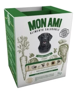 Mon Ami Alimento Superfood Perro Adulto Mediano Grande 5 Kg