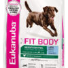 Eukanuba Weight Control Fit Body Large Breed X 3 Kg