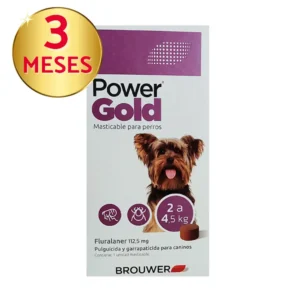 POWER GOLD  2 Kg - 4.5 kg