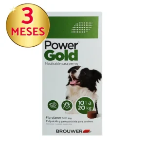 POWER GOLD 10.1 Kg - 20 kg
