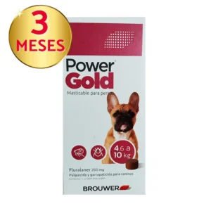 POWER GOLD  4.6 Kg. - 10 kg