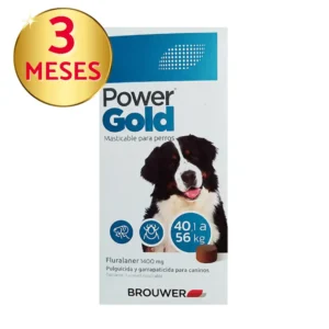 POWER GOLD 40.1 Kg. - 56 kg