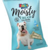 Golosina Humeda P/perro Zootec Moisty Cream Colageno X 75 Gs
