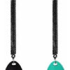 Clicker P/ Entrenamiento De Mascotas C/retractil - Imagen 5