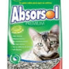 Piedras Sanitarias Premium Absorsol X 2 Kg