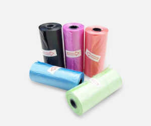 Bolsitas Brakko Recolectora Heces Perros X 3 Rollos