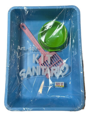 Bandeja Sanitaria Kit Economico