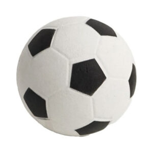 Juguete Pelota Para Perro De Goma 90 Mm