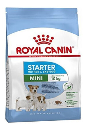Royal Canin Mini Starter Mother & Baby Dog X 3kg