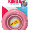 Kong Rueda Tire Traxx Puppy Medium/large Perros Rellenable