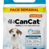Paño Pañal Adiestramiento Cancat Ultra Absorbente 7 Unidades