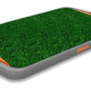 Alfombra Bandeja Sanitaria Pasto Sintético Peepoo - Imagen 6