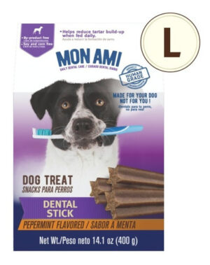 Mon Ami Dental Stick Large X 400 Gs.