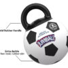 Pelota Con Manija P/perros Gigwi Apto Para El Agua Jumball - Imagen 3