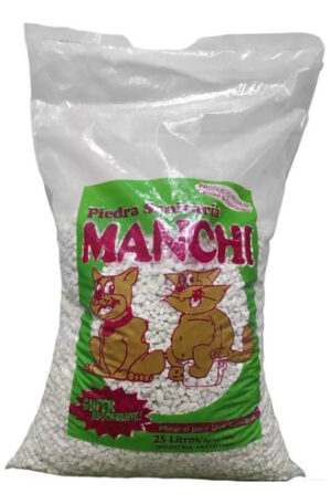 Piedras Santitarias Manchi X 10 Kg.