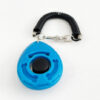 Clicker P/ Entrenamiento De Mascotas C/retractil