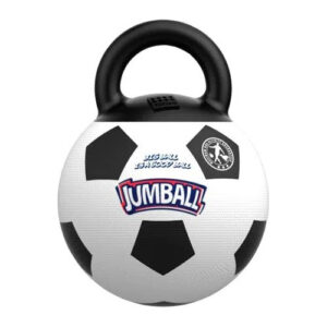 Pelota Con Manija P/perros Gigwi Apto Para El Agua Jumball