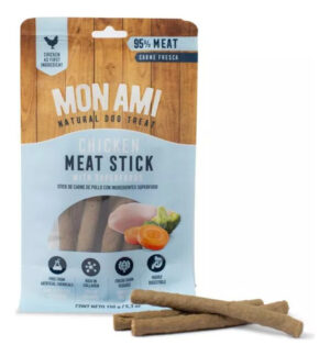 Snack Mon Ami Meat Stick Chicken 150 Gr
