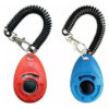 Clicker P/ Entrenamiento De Mascotas C/retractil - Imagen 2