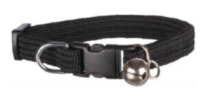 Collar Gato Trixie Elastizados C/ Cascabel