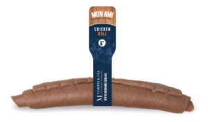 Mon Ami Naturales Roll Chicken 6  X Unidad