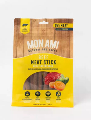 Snack Mon Ami Meat Stick Beef 150 Gr