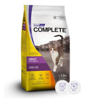 Vital Can Complete Gato Adulto X 1.5 Kg