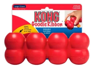 Juguete Kong Original Goodie Ribbon Classic Large