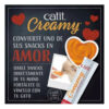 Creamy Catit Snacks Premium Para Gatos  Sabor Pollo X 4 Tubos 40 GS - Imagen 3