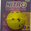 Juguete Pelota Para Perros Zeus Nitro Small Flotante 5 Cm - Imagen 3