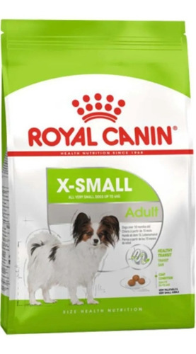 Royal Canin Perro Adulto X-small X 1 Kg