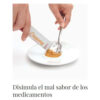 Creamy Catit Snack Gato Sabor Salmón Y Camarones 40gr. 4 tubos x 10 Gs C/u - Imagen 11