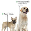 Alfombra Bandeja Sanitaria Pasto Sintético Peepoo Perro Grande Economica - Imagen 4