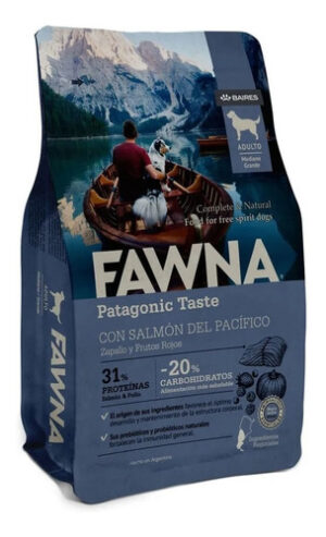 Fawna Perro Adulto Raza Mediana/grandes X 15kg+3kg De Regalo