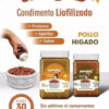 Snack Perro/gato Naturales Natuplus Sabor Carne X 500 Ml - Imagen 3