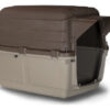 Cucha Bergamo Camper Eco Green 7 102 X 73 X 76,5 H Cm - Imagen 3