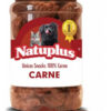 Snack Perro/gato Naturales Natuplus Sabor Carne X 500 Ml