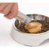Creamy Catit Snack Gato Sabor Salmón Y Camarones 40gr. 4 tubos x 10 Gs C/u - Imagen 4