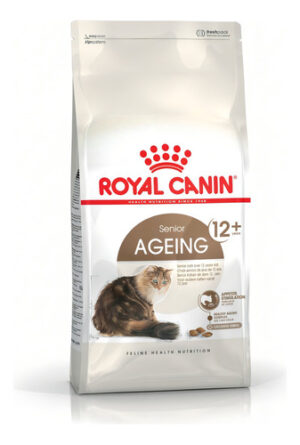 Royal Canin Feline Health Nutrition Ageing 12+ Gato Senior x  2 kg