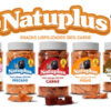 Snack Perro/gato Naturales Natuplus Sabor Carne X 500 Ml - Imagen 2