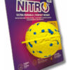 Juguete Pelota Para Perros Zeus Nitro Large Flotante 7 Cm