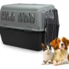 Transportadora Canil Perro Gato Avion Bracco Sprint 7 102 X 73 X 77 H cm - Imagen 2