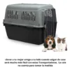 Transportadora Canil Perro Gato Avion Bracco Sprint 7 102 X 73 X 77 H cm - Imagen 4
