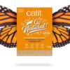 Arena Sanitaria Aglutinante Biodegradable Para Gatos Catit Go Natural Aroma Lavanda x 5,6 Kg - Imagen 2