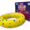 Juguete Para Perros Zeus Nitro Anillo Flotante 15 Cm